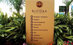 Riviera Thermas Park - Reservas