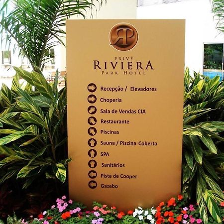Riviera Thermas Park - Reservas Caldas Novas Exterior foto