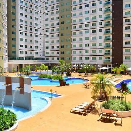 Riviera Thermas Park - Reservas Caldas Novas Exterior foto