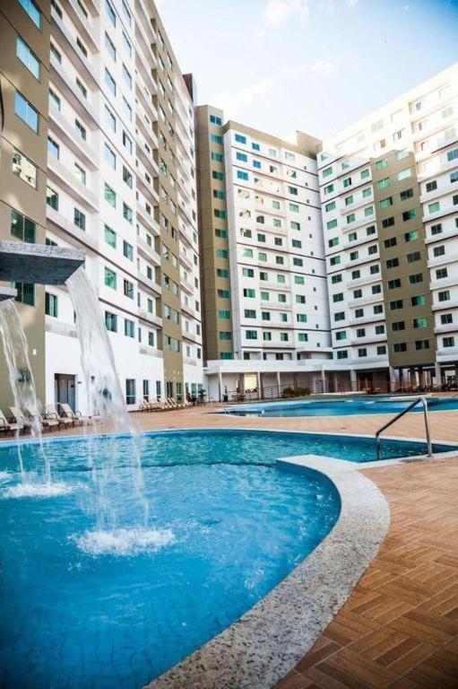 Riviera Thermas Park - Reservas Caldas Novas Exterior foto
