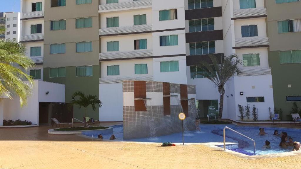 Riviera Thermas Park - Reservas Caldas Novas Exterior foto